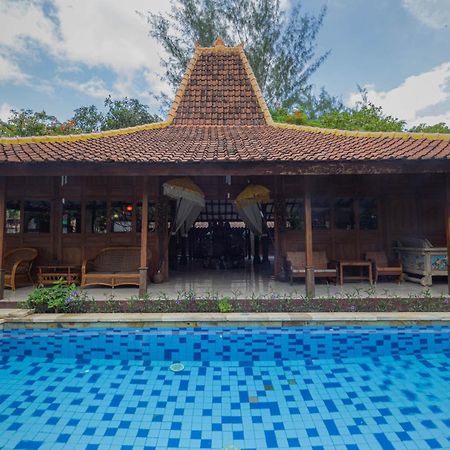 Omah Gili Hotel Gili Air Buitenkant foto