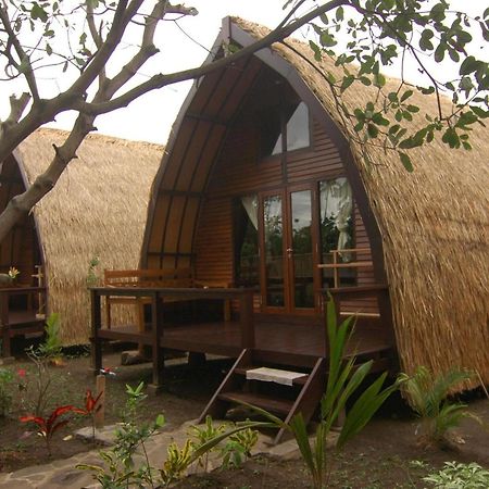 Omah Gili Hotel Gili Air Buitenkant foto