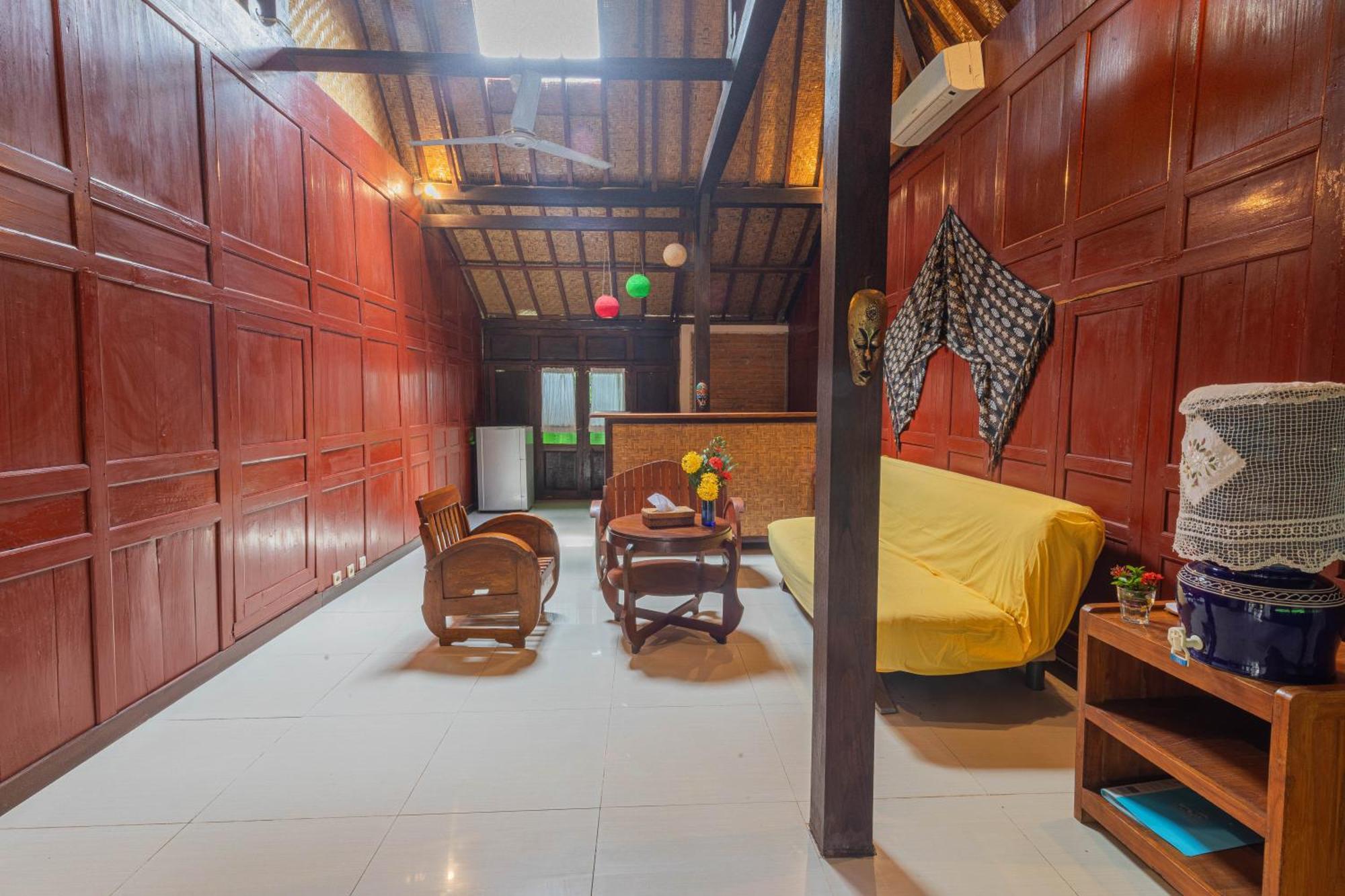 Omah Gili Hotel Gili Air Buitenkant foto