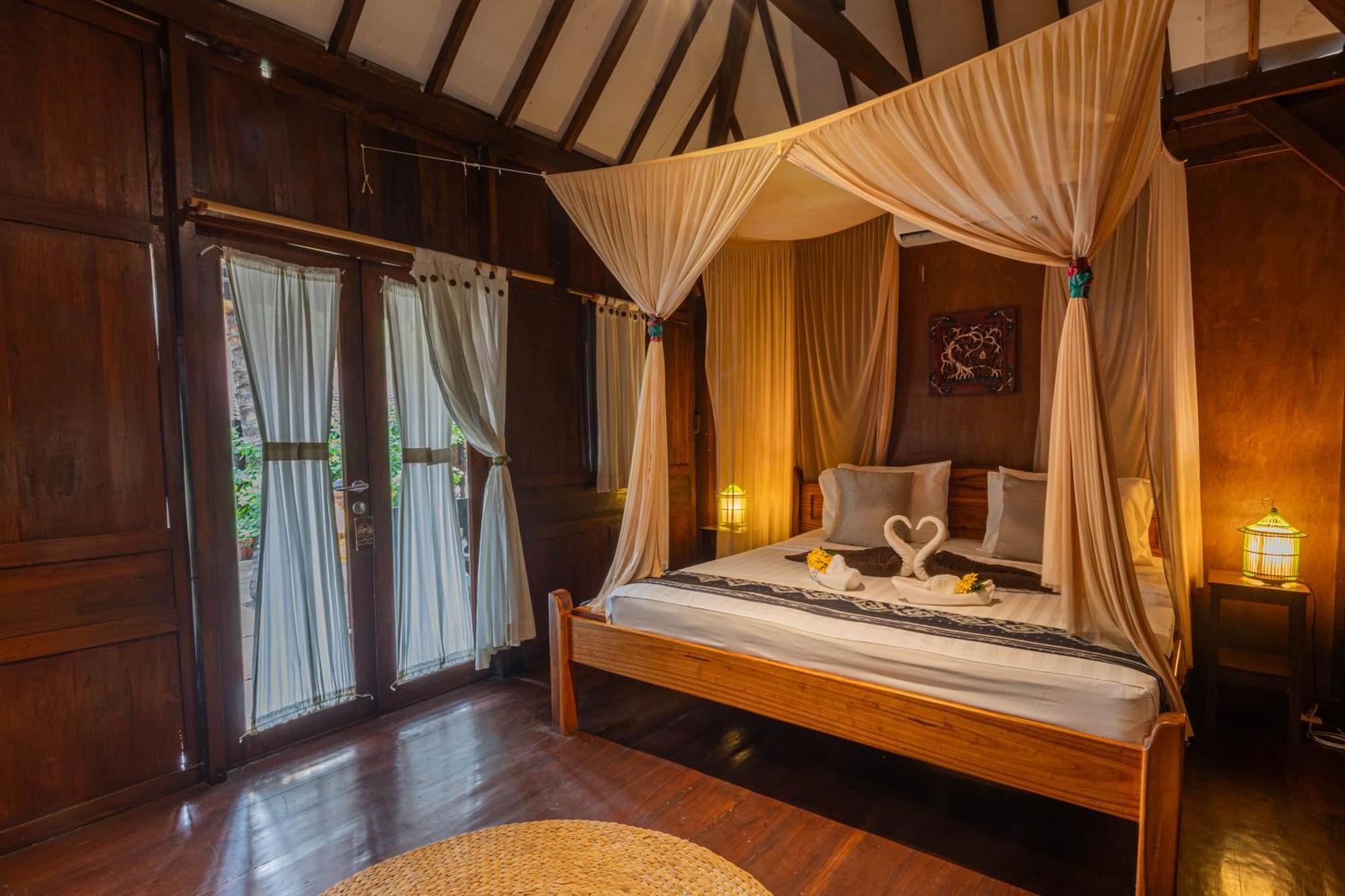 Omah Gili Hotel Gili Air Buitenkant foto