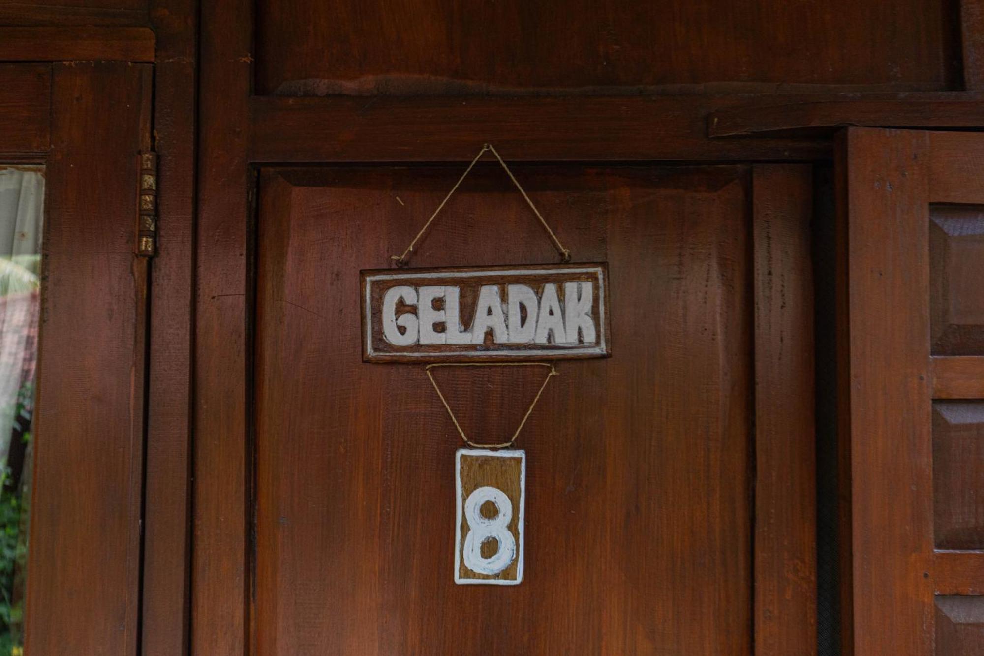 Omah Gili Hotel Gili Air Buitenkant foto