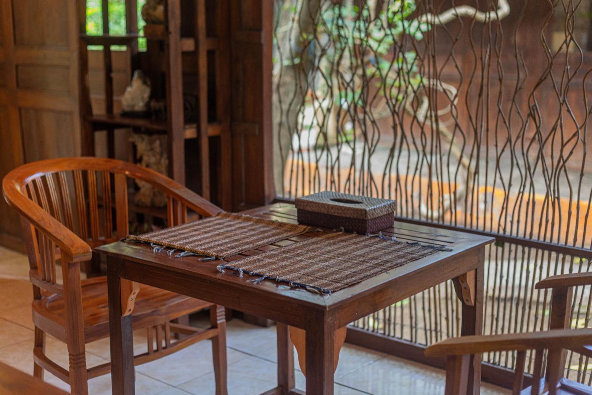 Omah Gili Hotel Gili Air Buitenkant foto