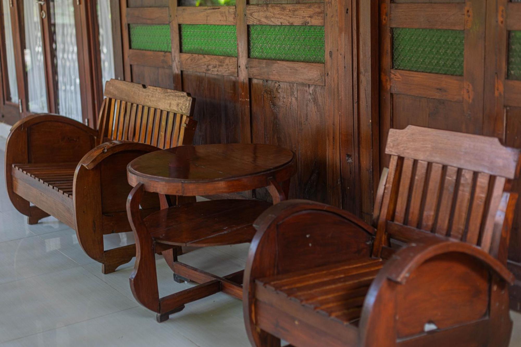 Omah Gili Hotel Gili Air Buitenkant foto