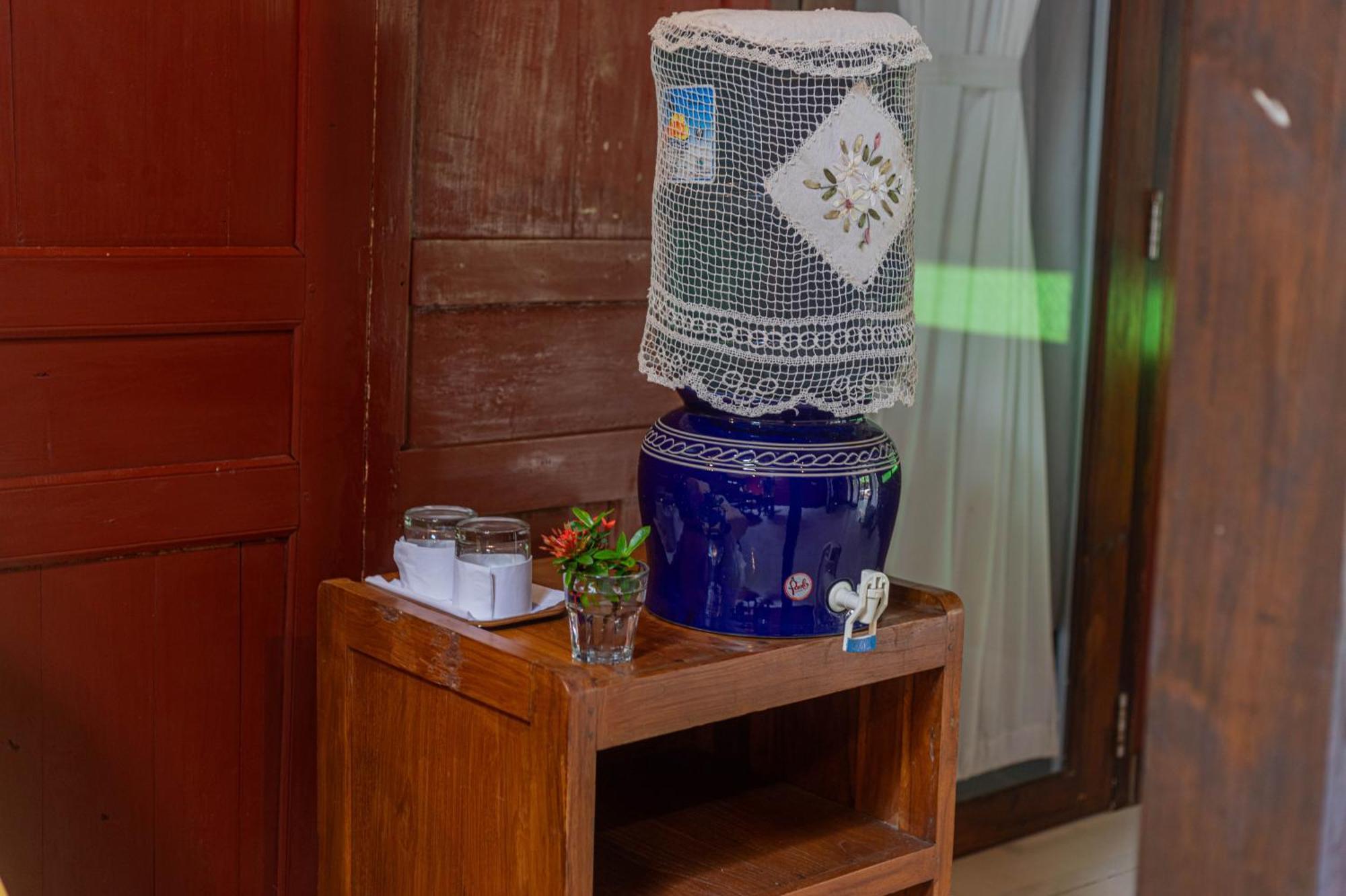 Omah Gili Hotel Gili Air Buitenkant foto