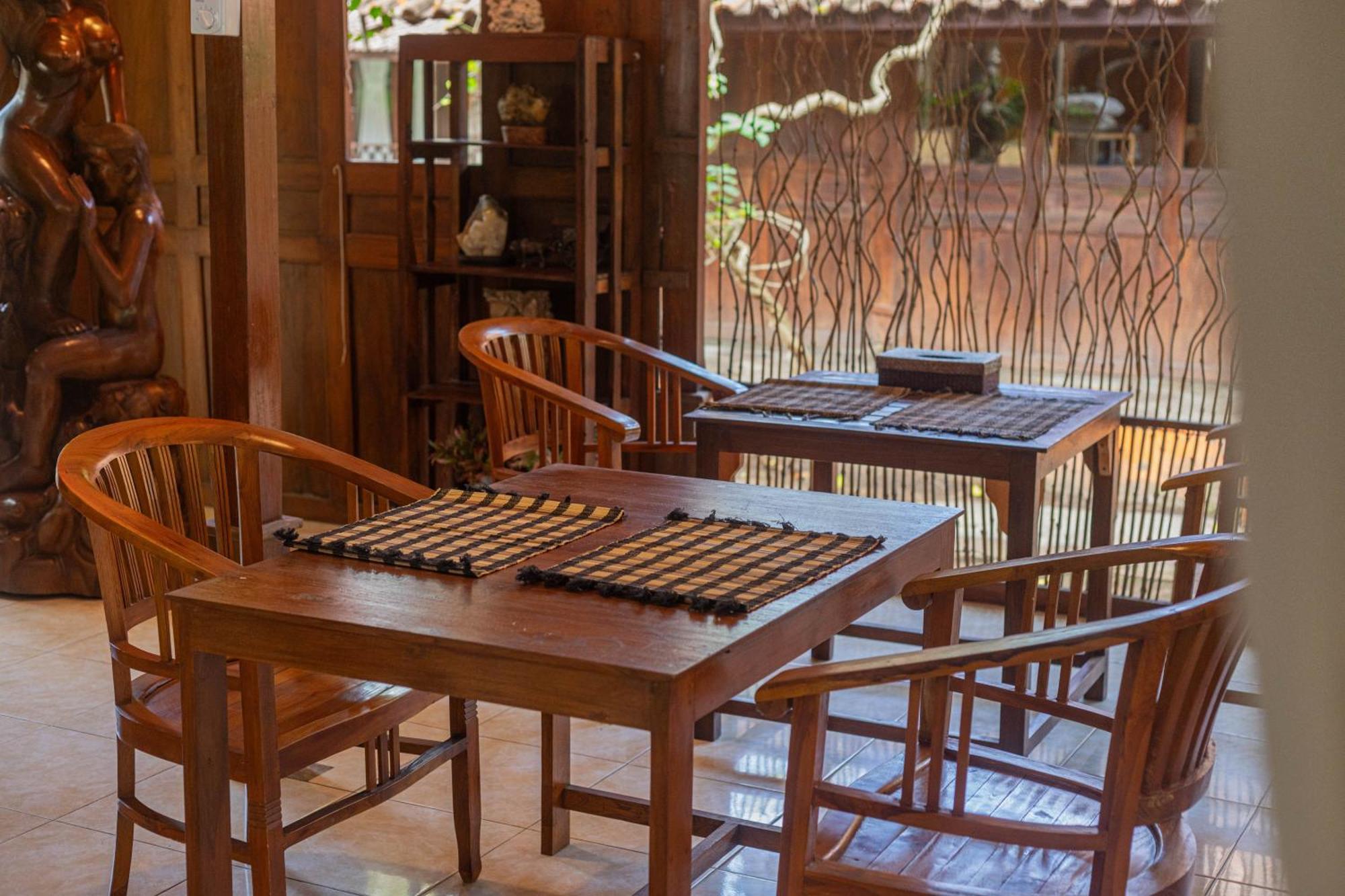 Omah Gili Hotel Gili Air Buitenkant foto