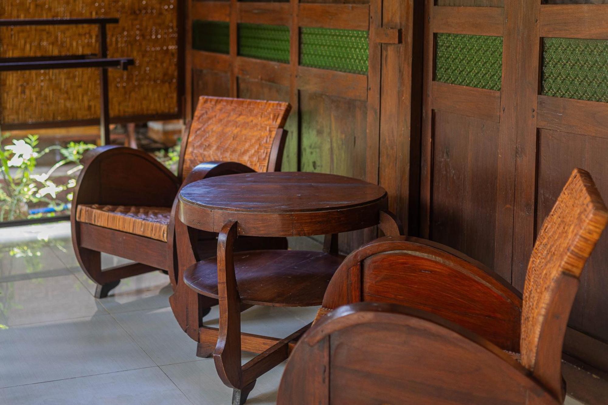 Omah Gili Hotel Gili Air Buitenkant foto