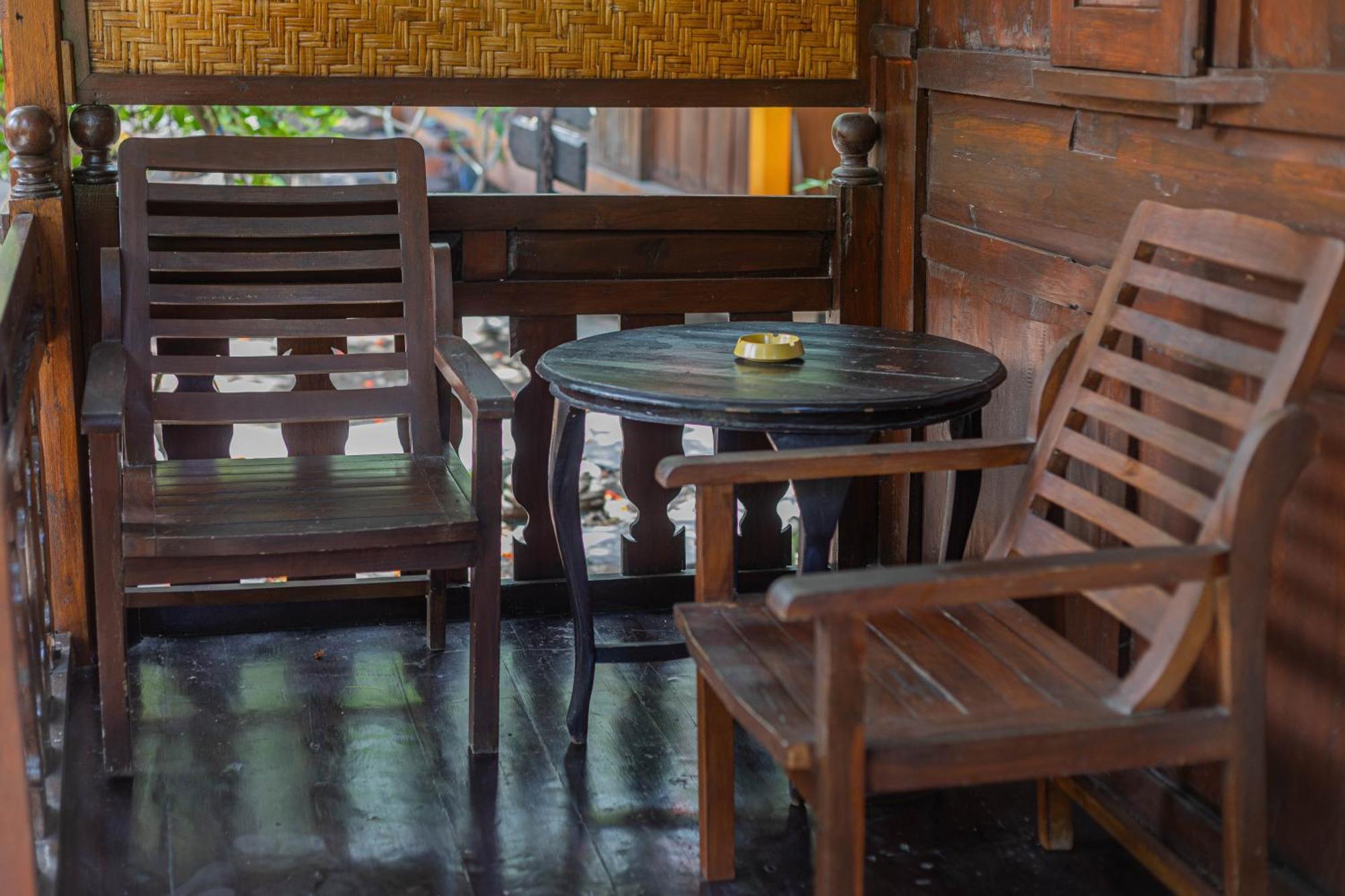 Omah Gili Hotel Gili Air Buitenkant foto
