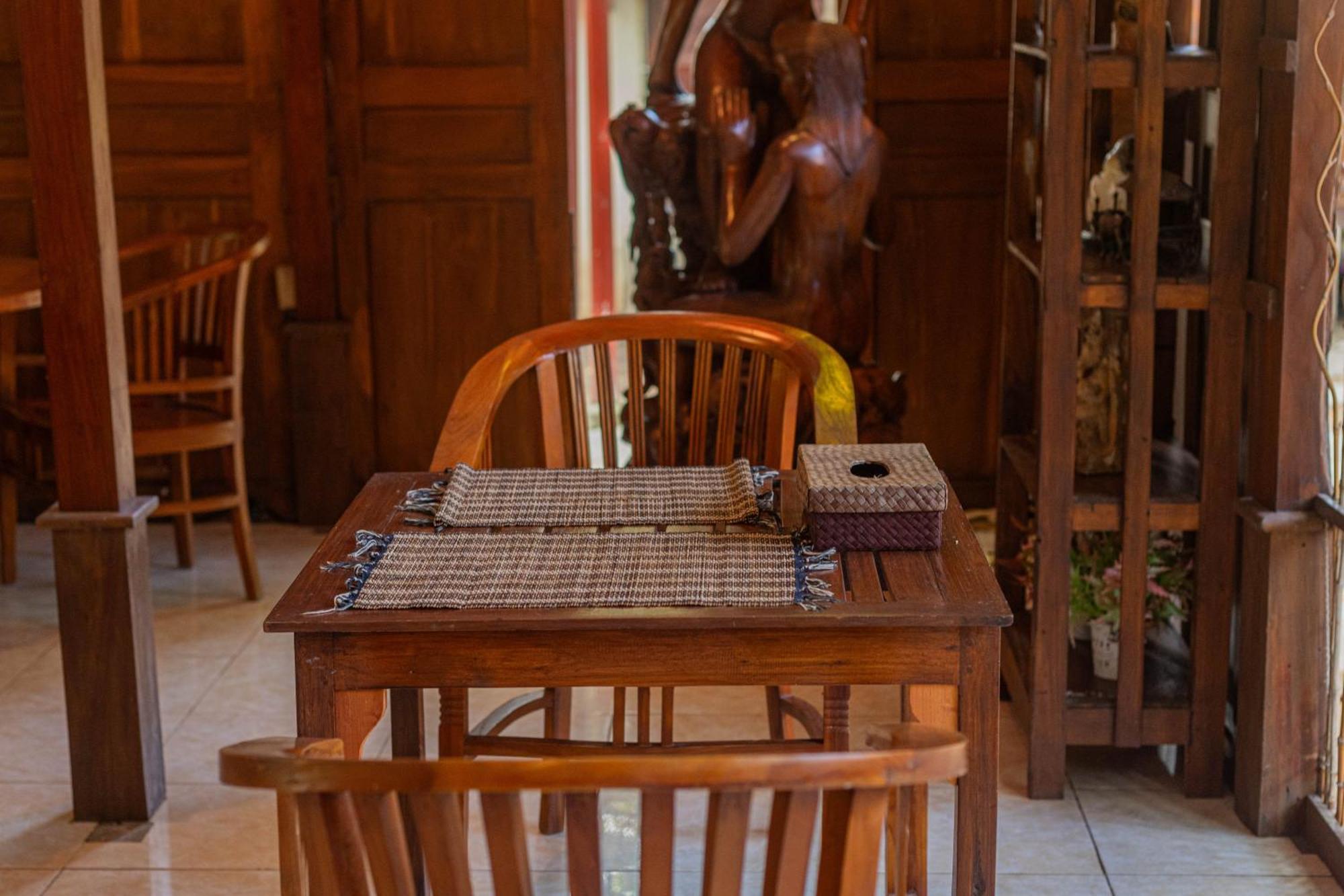 Omah Gili Hotel Gili Air Buitenkant foto