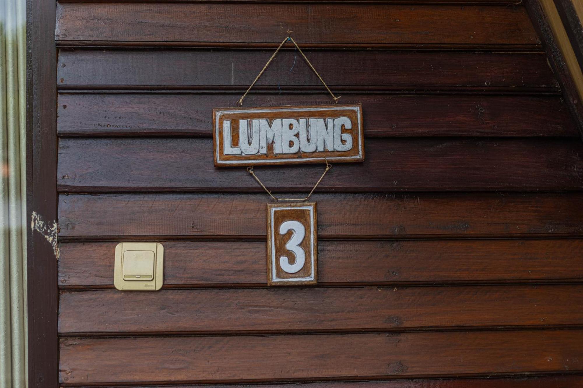 Omah Gili Hotel Gili Air Buitenkant foto
