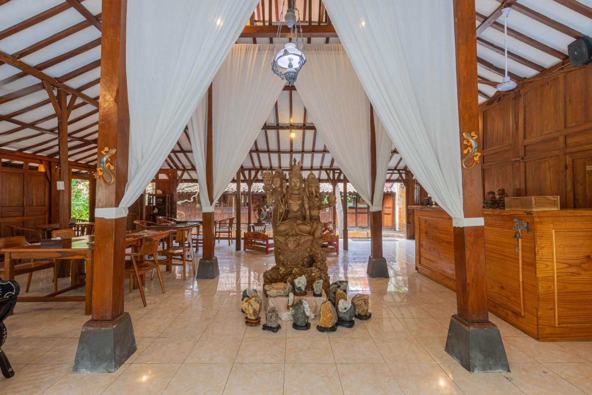 Omah Gili Hotel Gili Air Buitenkant foto