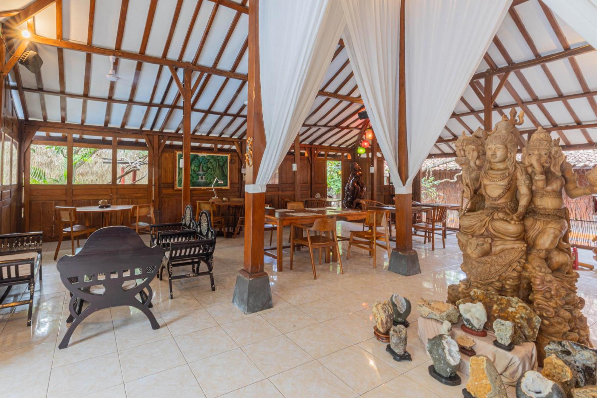 Omah Gili Hotel Gili Air Buitenkant foto