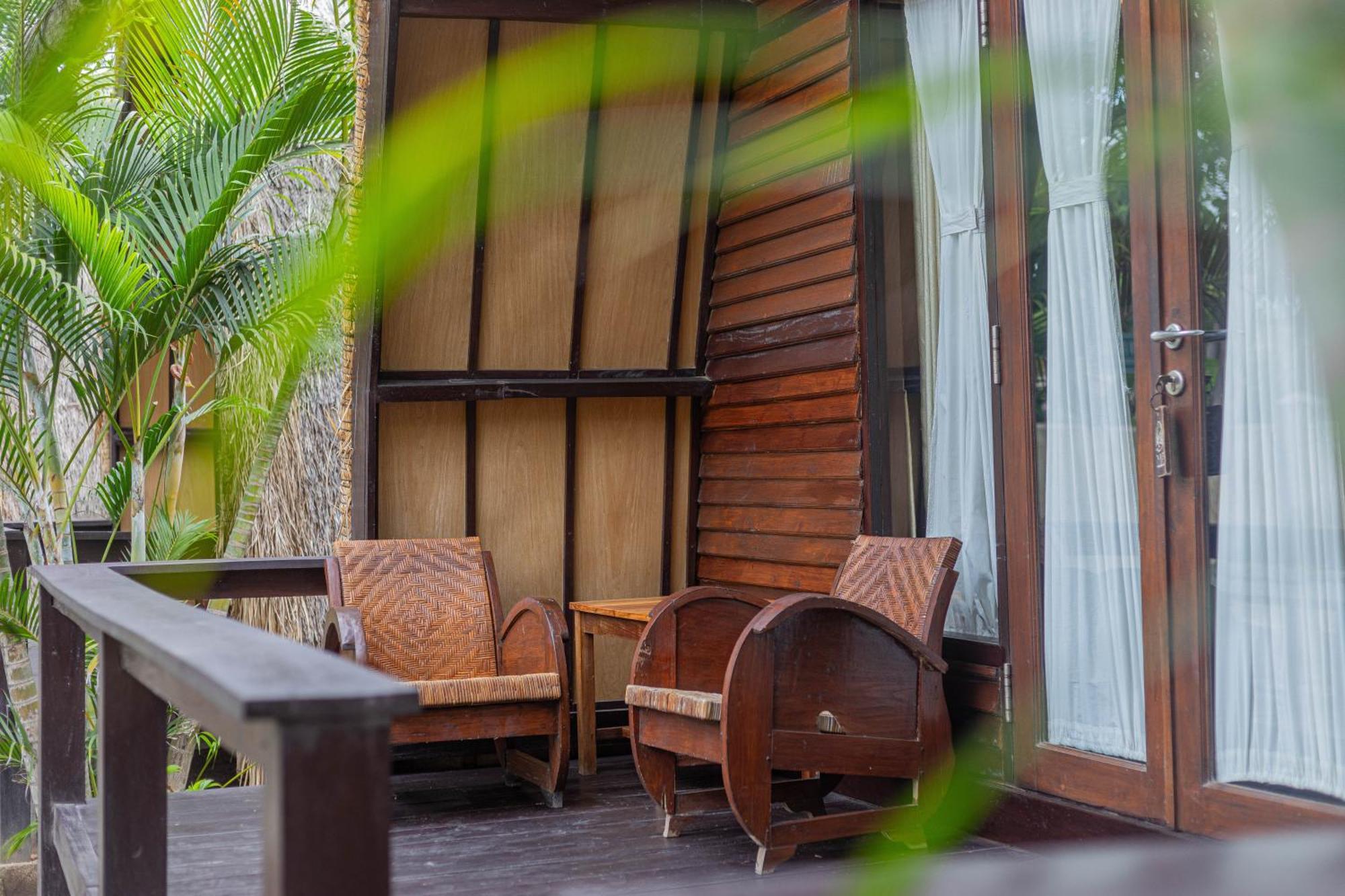 Omah Gili Hotel Gili Air Buitenkant foto