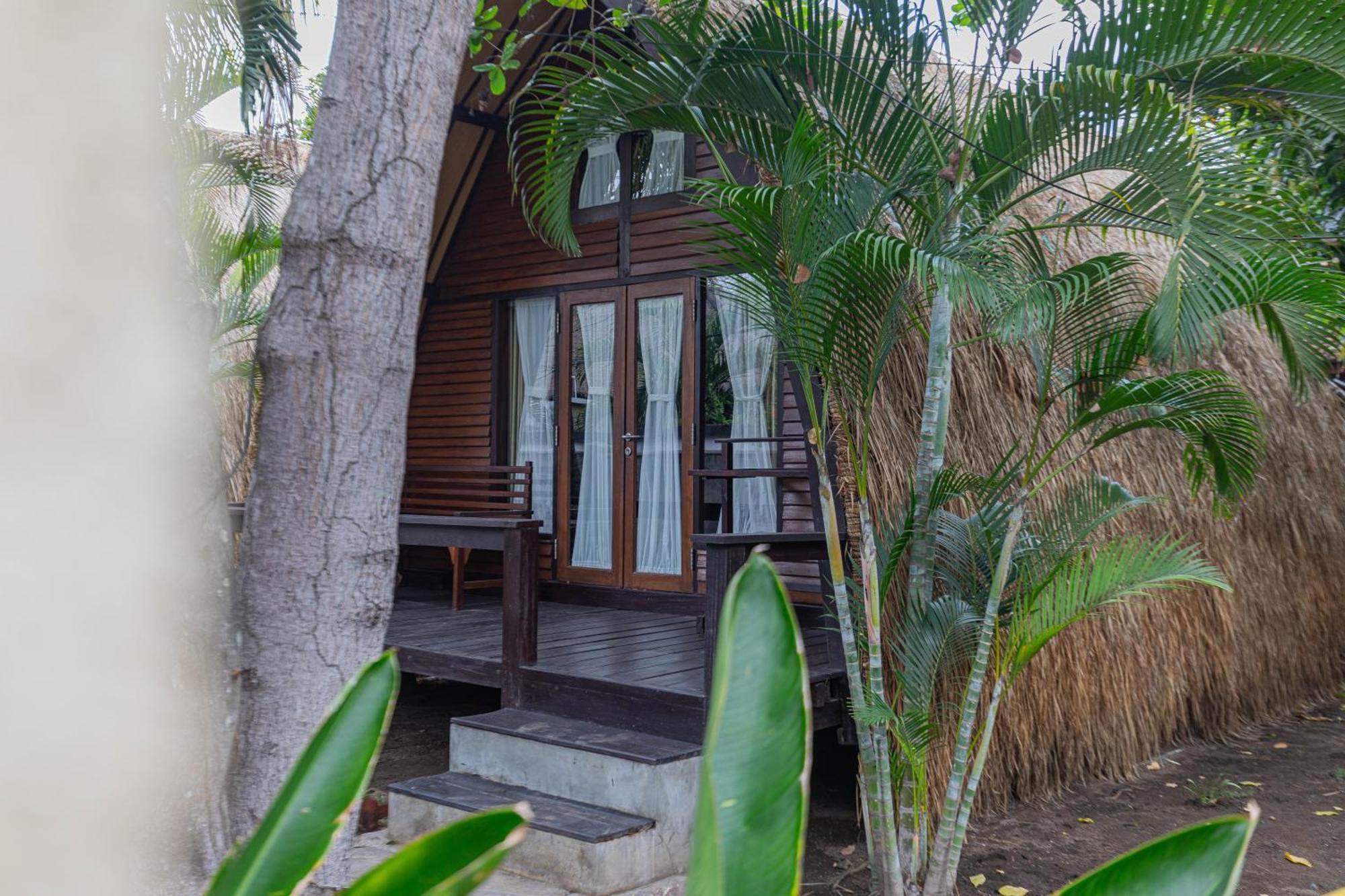 Omah Gili Hotel Gili Air Buitenkant foto