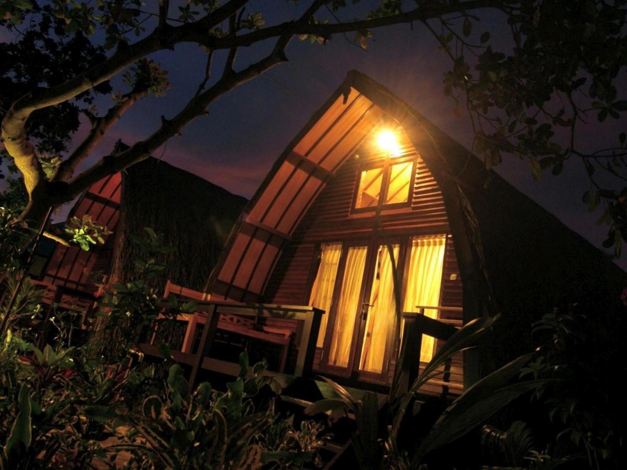 Omah Gili Hotel Gili Air Buitenkant foto