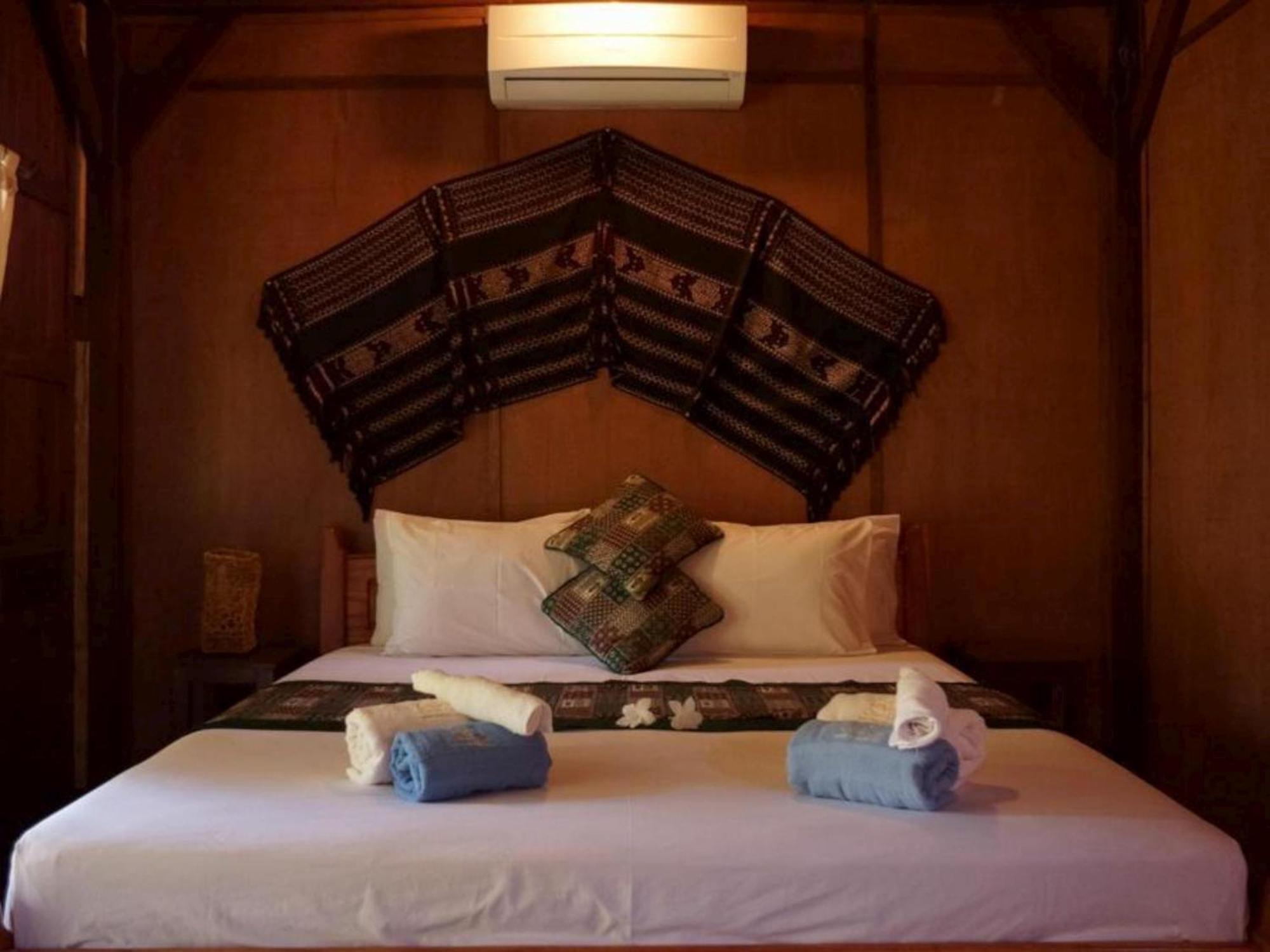 Omah Gili Hotel Gili Air Buitenkant foto