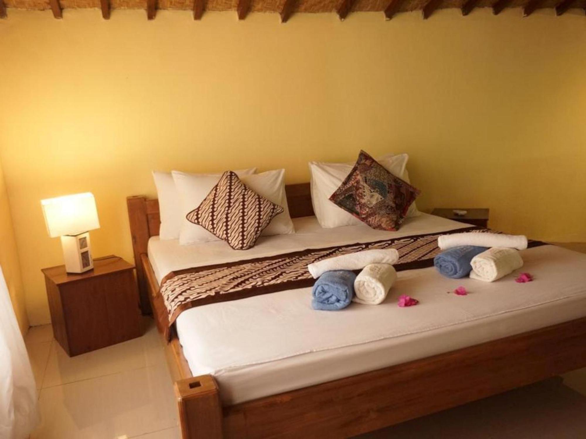 Omah Gili Hotel Gili Air Buitenkant foto