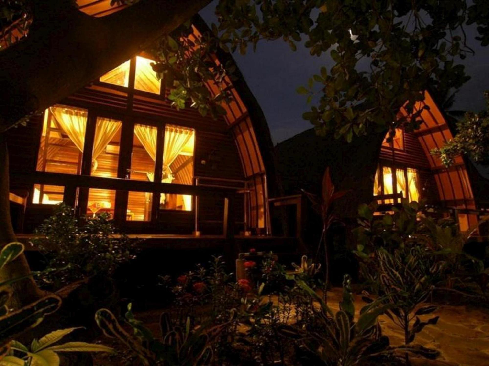 Omah Gili Hotel Gili Air Buitenkant foto